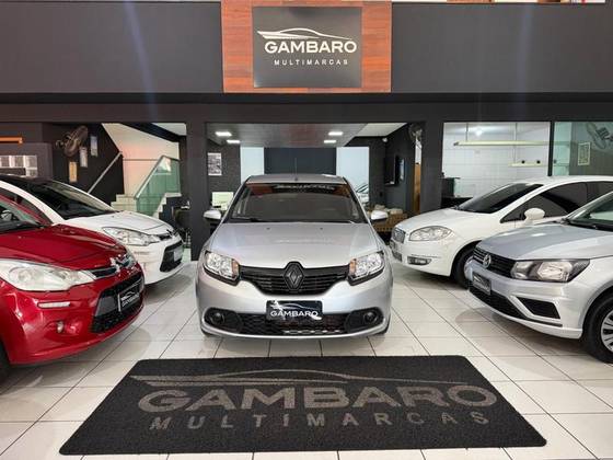 RENAULT SANDERO 1.0 12V SCE FLEX AUTHENTIQUE MANUAL RENAULT SANDERO 1.0 12V SCE FLEX AUTHENTIQUE MANUAL